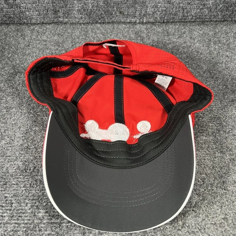 Paris 2024 Olympics Hat Cap Fitted Mens‎ Large Red Golf Nike Coca-Cola Dri Fit
